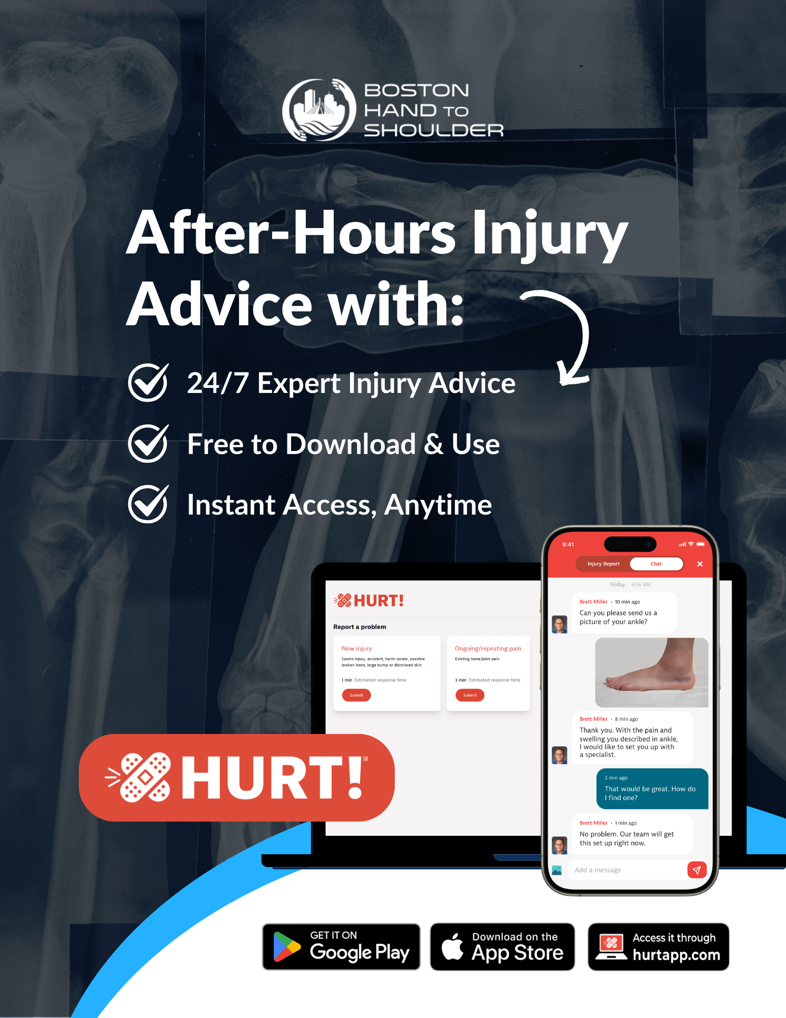 Boston Hand to Shoulder preview 3